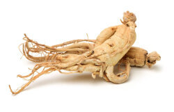 ამონაწერი ginseng root